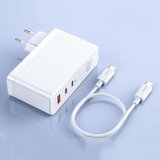 Củ sạc Baseus 120W GaN2 Pro Quick Charger CCGAN