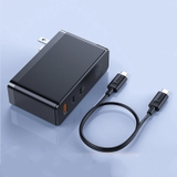 Củ sạc Baseus 120W GaN2 Pro Quick Charger CCGAN