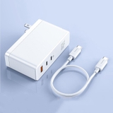 Củ sạc Baseus 120W GaN2 Pro Quick Charger CCGAN