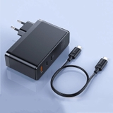 Củ sạc Baseus 120W GaN2 Pro Quick Charger CCGAN