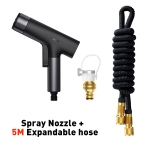 Vòi tăng áp phun xịt tưới cây Baseus GF4