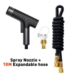 Vòi tăng áp phun xịt tưới cây Baseus GF4