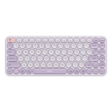 Bàn phím không dây Baseus K01 Wireless Tri-Mode Keyboard Frosted