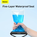 Túi chống nước điện thoại 5 lớp IPX8 Baseus ACFSD