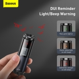 Máy đo nồng độ cồn Baseus Digital Alcohol Tester LED Display