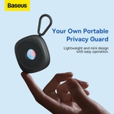 Máy dò camera hồng ngoại Baseus Heyo Camera Detector
