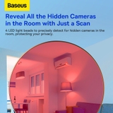 Máy dò camera hồng ngoại Baseus Heyo Camera Detector