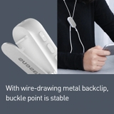 Bộ thu Bluetooth Receiver Baseus LV564