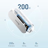 Bộ thu Bluetooth Receiver Baseus LV564
