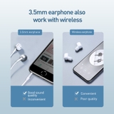 Bộ thu Bluetooth Receiver Baseus LV564