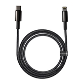 Cáp sạc nhanh Type C to Lightning 20W Baseus Tungsten Gold