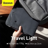 Túi chống sốc, chống thấm nhỏ gọn Baseus Basics Series 13 - 16 in