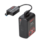 Cáp chuyển đổi D-tap sang USB-C 100W hai chiều Swit BC-PD100