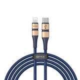 Cáp sạc nhanh, siêu bền C to Lightning Baseus BMX LV636