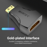 Bộ chuyển Mini HDMI Male to HDMI Female VENTION AISB0