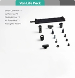 Bộ Dụng Cụ  Bơm Cắm Trại AECOOLY CamperKit