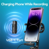 Bộ mic cài áo không dây VENTION NCA