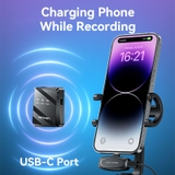 Bộ micro cài áo không dây VENTION NCB