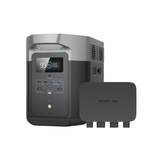 Bộ sạc 3 in 1 cho xe hơi EcoFlow 800W sạc bình, bảo trì, kích bình