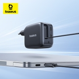 Bộ sạc nhanh 67W Baseus EnerCore CJ11 3C