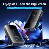Bộ truyền hình ảnh HDMI không dây VENTION ADO