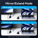 Bộ truyền hình ảnh HDMI không dây VENTION ADO