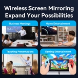 Bộ truyền hình ảnh HDMI không dây VENTION ADO