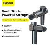 Máy massage Booster Dual Baseus LV849-DG (ACJMQ-0G)