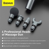 Máy massage Booster Dual Baseus LV849-DG (ACJMQ-0G)