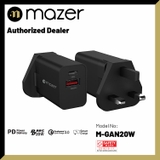 https://chube.vn/bo-sac-nhanh-mazer-gan-20w
