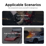 Búa thoát hiểm ô tô 2 in 1 Ugreen 35347