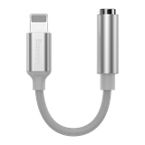 Đầu chuyển Lightning sang Audio AUX 3.5mm Baseus