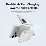 Pin dự phòng Vention FKQ 10000mAh 22.5W sạc từ tính