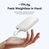 Pin dự phòng Vention FKQ 10000mAh 22.5W sạc từ tính