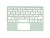 Bàn phím bluetooth 5.0 Mazer Infinite Ultra Portable tích hợp Trackpad