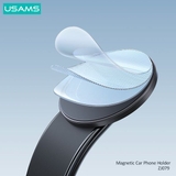 Giá đỡ điện thoại USAMS ZJ079 từ tính, xoay 180°