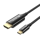 Mua Cáp Chuyển Type-C to HDMI 2.1 VENTION CRC 8K@60Hz, 4K@240Hz eARC, QMS chính hãng tại chube.vn