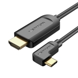Mua Cáp Chuyển Type-C to HDMI 4K VENTION CGV 4K@60Hz bẻ góc chính hãng tại chube.vn