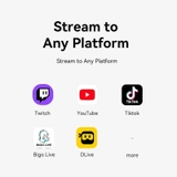Cáp livestream Vention HDMI-A to USB-A/C Video Capture Card