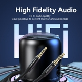 Cáp âm thanh AUX Audio 3.5 VENTION BAXBF 1m