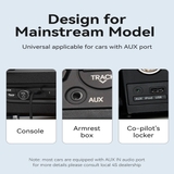 Cáp âm thanh AUX Audio 3.5 VENTION BAXBF 1m