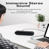 Cáp âm thanh AUX Audio 3.5 VENTION BAXBF 1m