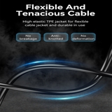 Cáp âm thanh AUX Audio 3.5 VENTION BAXBF 1m