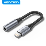 Cáp Chuyển Âm Thanh Lightning to 3.5mm VENTION BMB