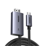 Cáp Type C sang HDMI 4K60Hz hỗ trợ PD Ugreen 55330 CM675
