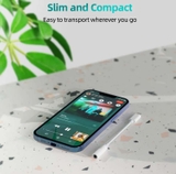 Cáp chuyển Lightning Sang Audio AUX 3.5mm Choetech AUX005 cho iPhone