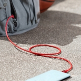 Cáp sạc MicroUSB Bagi MS200