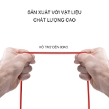 Cáp sạc Lightning Bagi IS200 2m