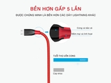 Cáp sạc MicroUSB Bagi MH150