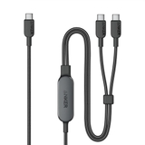 Cáp sạc 140W C to 2C 2-in-1 ANKER A8895